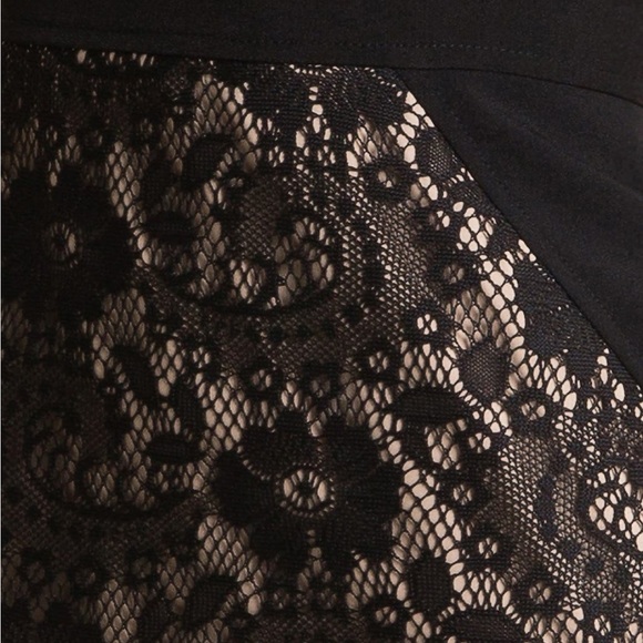 NWT Adrianna Papell lace sheath dress. Size 14. - Picture 3 of 12